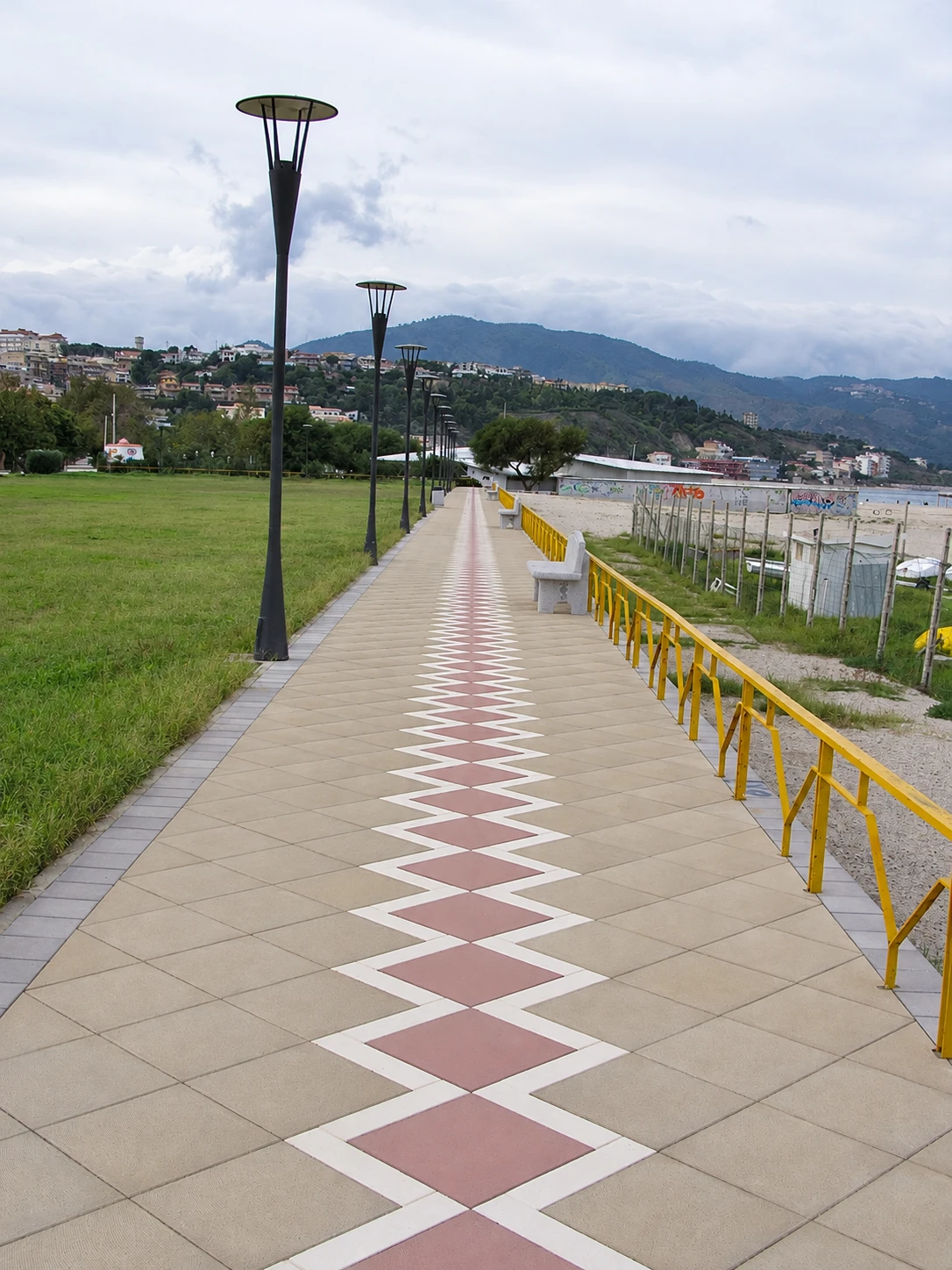 Soverato (CZ) - Lungomare
